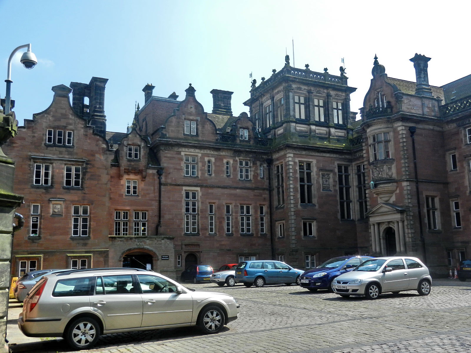 Newcastle-under-Lyme